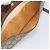 Borsa GUCCI GG Supreme Web Sherry Line PVC Beige Oro 001 113 6472 Auth 187114 D'oro - vista 21