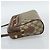 Borsa GUCCI GG Supreme Web Sherry Line PVC Beige Oro 001 113 6472 Auth 187114 D'oro - vista 4