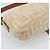 Borsa a Spalla FENDI Mamma Baguette in Tela Zucca Felt Beige Silver Auth 186896SAM Argento - vista 13