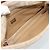Borsa a Spalla FENDI Mamma Baguette in Tela Zucca Felt Beige Silver Auth 186896SAM Argento - vista 16