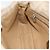 Borsa a Spalla FENDI Mamma Baguette in Tela Zucca Felt Beige Silver Auth 186896SAM Argento - vista 18