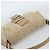 Borsa a Spalla FENDI Mamma Baguette in Tela Zucca Felt Beige Silver Auth 186896SAM Argento - vista 6