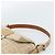 Borsa a Spalla FENDI Mamma Baguette in Tela Zucca Felt Beige Silver Auth 186896SAM Argento - vista 8