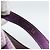 Sandali LOUIS VUITTON Monogram Purple LV Auth 186233M Porpora - vista 10