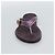 Sandali LOUIS VUITTON Monogram Purple LV Auth 186233M Porpora - vista 13