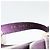 Sandali LOUIS VUITTON Monogram Purple LV Auth 186233M Porpora - vista 17