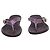 Sandali LOUIS VUITTON Monogram Purple LV Auth 186233M Porpora - vista 2