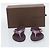 Sandali LOUIS VUITTON Monogram Purple LV Auth 186233M Porpora - vista 20