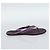 Sandali LOUIS VUITTON Monogram Purple LV Auth 186233M Porpora - vista 4