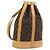 LOUIS VUITTON Borsa a Spalla Monogram Randonnee PM M42243 LV Auth 186184SAM Monogramma