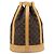 LOUIS VUITTON Borsa a Spalla Monogram Randonnee PM M42243 LV Auth 186184SAM Monogramma - vista 13