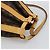 LOUIS VUITTON Borsa a Spalla Monogram Randonnee PM M42243 LV Auth 186184SAM Monogramma - vista 6