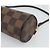 LOUIS VUITTON Pouch Papillon Damier Ebene Auth LV 187564 - vista 14