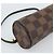 LOUIS VUITTON Pouch Papillon Damier Ebene Auth LV 187564 - vista 15