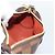 LOUIS VUITTON Pouch Papillon Damier Ebene Auth LV 187564 - vista 18