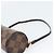 LOUIS VUITTON Pouch Papillon Damier Ebene Auth LV 187564 - vista 8