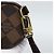LOUIS VUITTON Pouch Papillon Damier Ebene Auth LV 187564 - vista 9