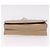 CHANEL Matelasse Chain Shoulder Bag Lamb Skin Beige Gold CC Auth 187157A D'oro - vista 10