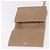 CHANEL Matelasse Chain Shoulder Bag Lamb Skin Beige Gold CC Auth 187157A D'oro - vista 15