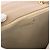 CHANEL Matelasse Chain Shoulder Bag Lamb Skin Beige Gold CC Auth 187157A D'oro - vista 18