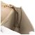 CHANEL Matelasse Chain Shoulder Bag Lamb Skin Beige Gold CC Auth 187157A D'oro - vista 20