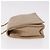 CHANEL Matelasse Chain Shoulder Bag Lamb Skin Beige Gold CC Auth 187157A D'oro - vista 6