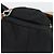 Borsa a tracolla Miu Miu Nylon Nero Argento Auth 186046A - vista 10