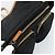 Borsa a tracolla Miu Miu Nylon Nero Argento Auth 186046A - vista 14