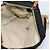 Borsa a tracolla Miu Miu Nylon Nero Argento Auth 186046A - vista 18