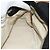 Borsa a tracolla Miu Miu Nylon Nero Argento Auth 186046A - vista 19