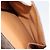 Céline Borsa CELINE Macadam Canvas PVC Pelle Marrone Oro Auth 185533 D'oro - vista 24