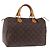 LOUIS VUITTON Borsa Monogram Speedy 30 M41526 LV Auth 186218A Monogramma