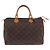 LOUIS VUITTON Borsa Monogram Speedy 30 M41526 LV Auth 186218A Monogramma - vista 2