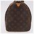 LOUIS VUITTON Borsa Monogram Speedy 30 M41526 LV Auth 186218A Monogramma - vista 5
