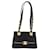 VERSACE Schultertasche Nylon Schwarz Gold Auth 185860 Golden  - Ansicht 13