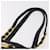 VERSACE Schultertasche Nylon Schwarz Gold Auth 185860 Golden  - Ansicht 14