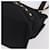 VERSACE Schultertasche Nylon Schwarz Gold Auth 185860 Golden  - Ansicht 15