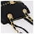 VERSACE Schultertasche Nylon Schwarz Gold Auth 185860 Golden  - Ansicht 7