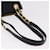 VERSACE Schultertasche Nylon Schwarz Gold Auth 185860 Golden  - Ansicht 8
