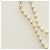 Spilla CHANEL metallo Gold Tone CC Auth 185416SM - vista 10