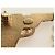 Spilla CHANEL metallo Gold Tone CC Auth 185416SM - vista 13
