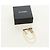 Spilla CHANEL metallo Gold Tone CC Auth 185416SM - vista 18