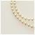 Spilla CHANEL metallo Gold Tone CC Auth 185416SM - vista 5