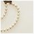Spilla CHANEL metallo Gold Tone CC Auth 185416SM - vista 6