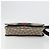 Borsa a tracolla GUCCI GG Supreme Web Sherry Line PVC Beige Rosso 180692 Auth ka4786A - vista 10