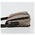 Borsa a tracolla GUCCI GG Supreme Web Sherry Line PVC Beige Rosso 180692 Auth ka4786A - vista 6