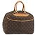 LOUIS VUITTON Borsa Monogram Deauville M47270 LV Auth 187078SAV Monogramma