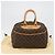 LOUIS VUITTON Borsa Monogram Deauville M47270 LV Auth 187078SAV Monogramma - vista 12