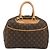 LOUIS VUITTON Borsa Monogram Deauville M47270 LV Auth 187078SAV Monogramma - vista 13
