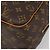 LOUIS VUITTON Borsa Monogram Deauville M47270 LV Auth 187078SAV Monogramma - vista 14